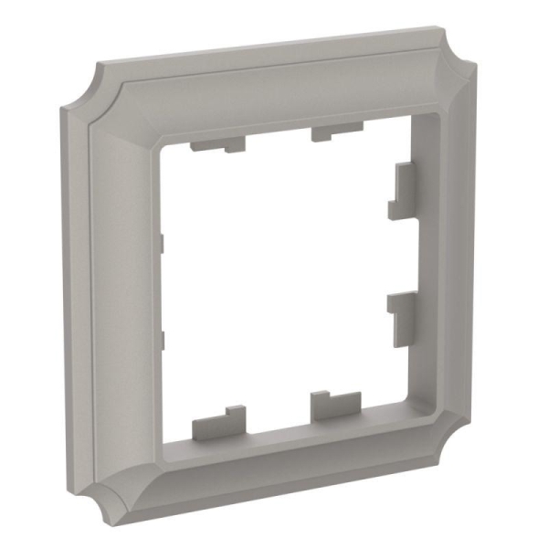 Рамка 1-м AtlasDesign Antique шампань SE ATN100501