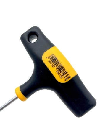 Ключ Т-образный TX10 стержень 125мм FELO 30810360