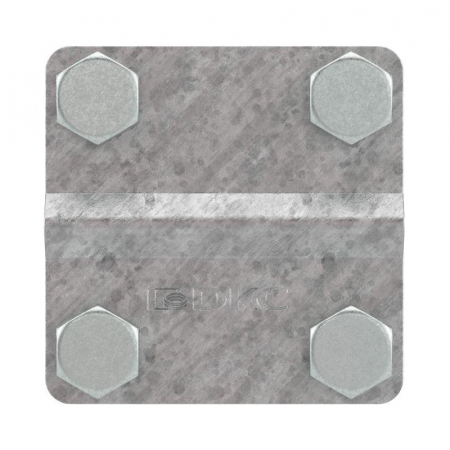 Соединитель пруток-полоса с раздел. пластиной DKC NG3102 Соединитель пруток-полоса с раздел. пластиной DKC NG3102