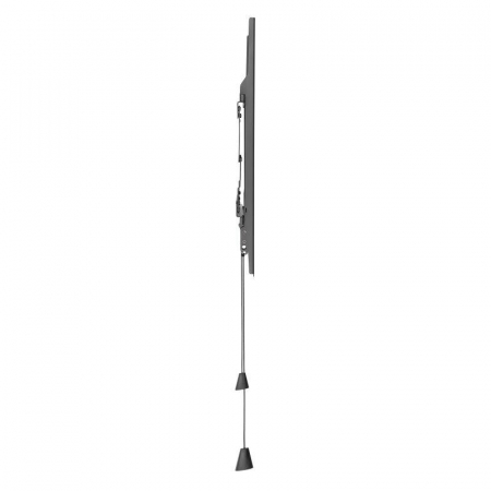 Кронштейн для телевизора 43-90 дюймов фиксированный HOME Rexant 38-0345