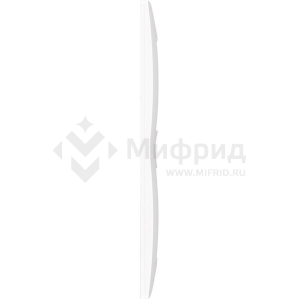 Рамка 2-м СП Etika IP20 бел. IEK 672502