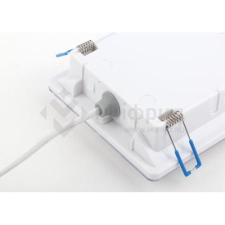 Светильник светодиодный DPA-301-0-65 IP65 40LED 3ч аварийный непостоянный Проектный Эра Б0044405