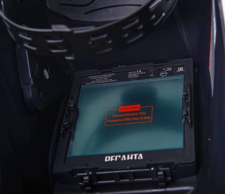 Маска сварочная МС-5М Ресанта 65/76