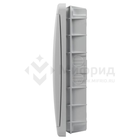 Корпус встраиваемый COMFORT ЩРВ-П-24 IP40 пластик. бел. bf24cww Эра Б0067218