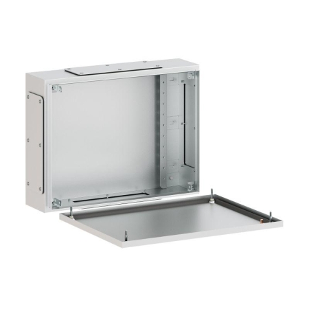 Корпус клеммный металлический SDE 400х300х120мм с фланцами DKC R5SDE4312F Корпус клеммный металлический SDE 400х300х120мм с фланцами DKC R5SDE4312F