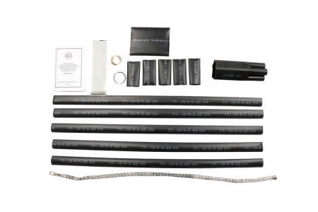 Муфта кабельная концевая универс. 1кВ HT2P-01/5x25-50 (5ПКВНтпБ-1-25-50-БН) пластмас. изоляция; с броней; без наконечн.; ППД НИЛЕД 16000151