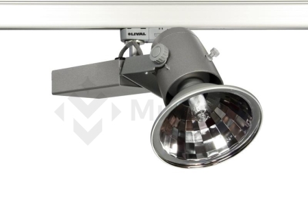 Светильник Glider Trend 70W/830 CDM-T WFLfg серебр. Lival