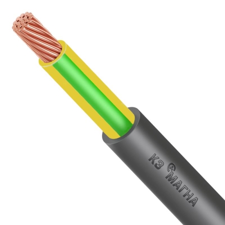 Кабель ВВГнг(А)-LS 1х95 МК Ж/З 1кВ (м) Магна УТ000028153 Кабель ВВГнг(А)-LS 1х95 МК Ж/З 1кВ (м) Магна УТ000028153