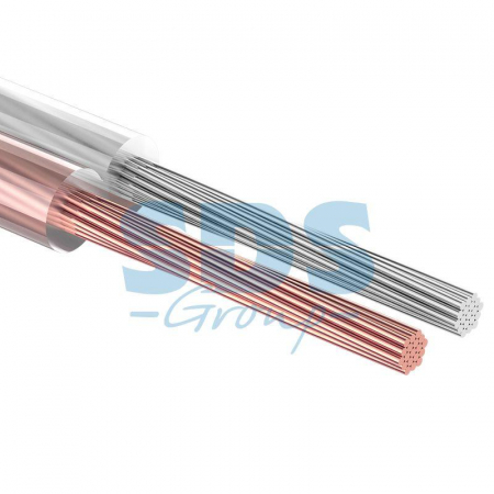 Кабель Stereo 2х1.50 прозр. SILICON (уп.5м) Rexant 01-6306-05 Кабель Stereo 2х1.50 прозр. SILICON (уп.5м) Rexant 01-6306-05