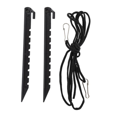 Фигура надувная 3D "Снеговик с метлой" 180см 4LED бел. 15Вт IP65 внутр. подсветка компрессор с адаптером 12В Neon-Night 511-122