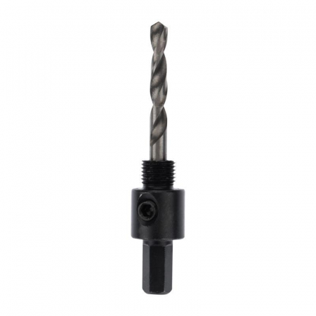 Хвостовик шестигранный для коронок Bimetal 14-30мм Kranz KR-92-0203 Хвостовик шестигранный для коронок Bimetal 14-30мм Kranz KR-92-0203