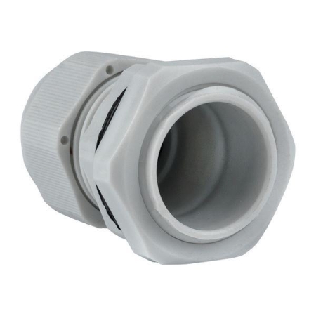 Сальник PG19 d12-15мм (d отверст. 23мм) IP54 PROxima EKF plc-pg-19-r