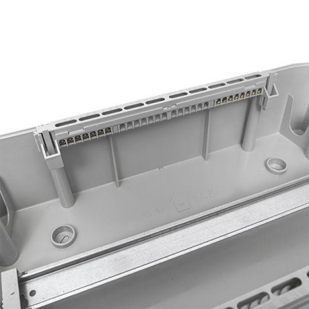 Щит навесной Unix65 18 модулей EKF ux65-18-n Щит навесной Unix65 18 модулей EKF ux65-18-n