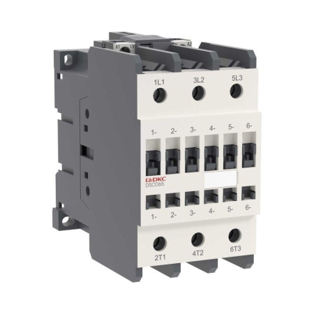 Контактор магнитный YON DSC065 65A 30кВт AC3 3P кат.24В AC YON DSC065-3C00A024 Контактор магнитный YON DSC065 65A 30кВт AC3 3P кат.24В AC YON DSC065-3C00A024