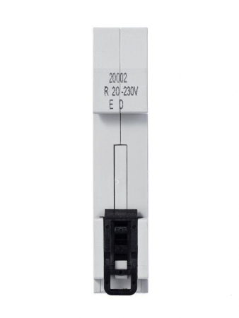 Контактор ESB20-20N-06 модульный (20А АС-1 2НО) катушка 230В AC/DC ABB 1SBE121111R0620 Контактор ESB20-20N-06 модульный (20А АС-1 2НО) катушка 230В AC/DC ABB 1SBE121111R0620