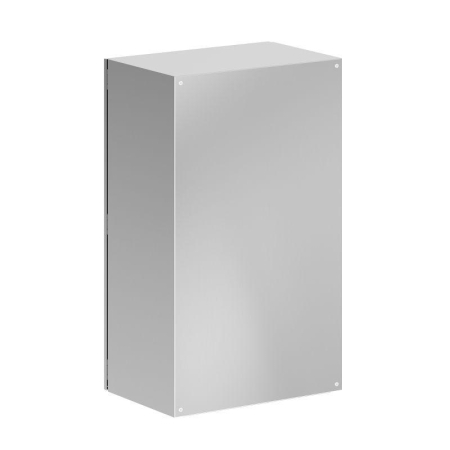 Корпус навесной STH с М/П из нержавеющей стали AISI304 1000х600х400мм с фланцем DKC R5STH1064F-304