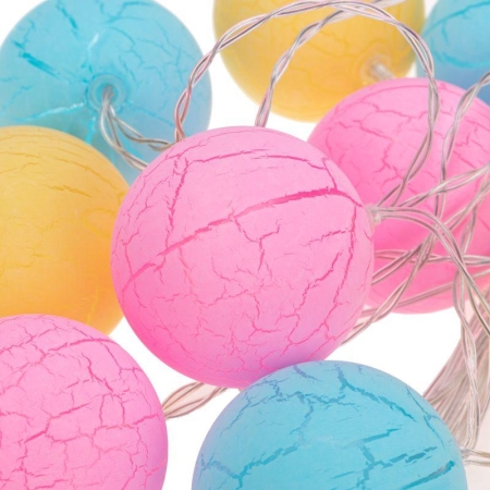 Гирлянда светодиодная "Карамельки" 1.5м 10LED прозрачный ПВХ питание USB тепл. бел. Neon-Night 304-001 Гирлянда светодиодная "Карамельки" 1.5м 10LED прозрачный ПВХ питание USB тепл. бел. Neon-Night 304-001