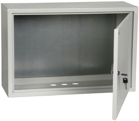 Корпус ЩМП-4.6.2-0 400х600х250 УХЛ3 IP31 метал. IEK YKM40-462-31 Корпус ЩМП-4.6.2-0 400х600х250 УХЛ3 IP31 метал. IEK YKM40-462-31