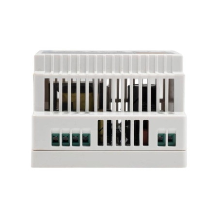 Блок питания для светодиодной ленты BSPS DIN 12В 4.5А=60Вт PL IP20 Pro+ JazzWay 5049963