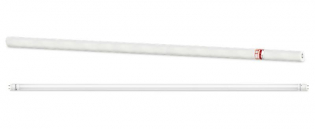 Лампа светодиодная LED-T8-М-PRO 32Вт трубчатая с двухсторонним цоколем матовая 4000К нейтр. бел. G13 3200лм 230В 1500мм неповоротн. IN HOME 4690612031033 Лампа светодиодная LED-T8-М-PRO 32Вт трубчатая с двухсторонним цоколем матовая 4000К нейтр. бел. G13 3200лм 230В 1500мм неповоротн. IN HOME 4690612031033