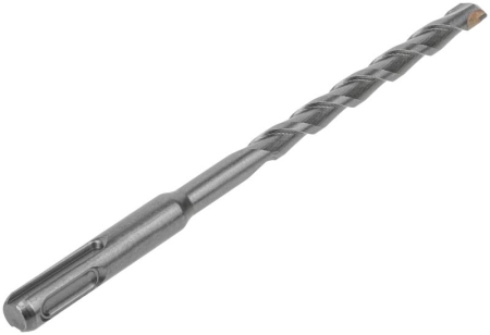 Бур по бетону SDS PLUS 8х160мм син. корпус FIT 33215 Бур по бетону SDS PLUS 8х160мм син. корпус FIT 33215