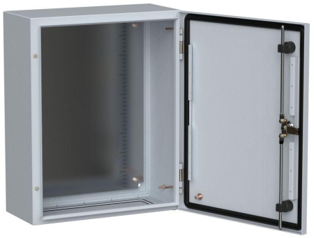 Корпус ЩМП-50.40.20 TITAN 5 УХЛ1 IP66 метал. IEK TI5-10-N-050-040-020-66 Корпус ЩМП-50.40.20 TITAN 5 УХЛ1 IP66 метал. IEK TI5-10-N-050-040-020-66