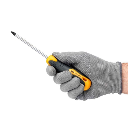 Отвертка крестовая PZ2х100 K1 ARMA2L 3 IEK A2L3-SC10-K1-PZ-20-100