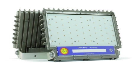 Прожектор АТ-ДОК-14/80-220VAC-IP67-EX "Star" 80Вт 10800лм 5000К 45град. IP67 Атон АТДОД1480220VACIP67EX Прожектор АТ-ДОК-14/80-220VAC-IP67-EX "Star" 80Вт 10800лм 5000К 45град. IP67 Атон АТДОД1480220VACIP67EX