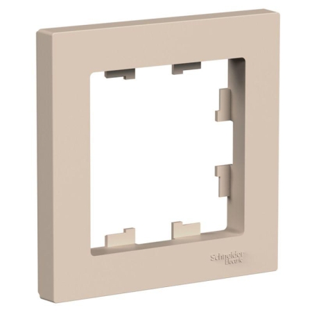 Рамка 1-м AtlasDesign песочн. SE ATN001201 Рамка 1-м AtlasDesign песочн. SE ATN001201