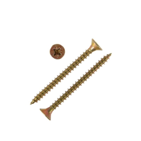 Саморез ШУж 6.0х70 потайная головка (уп.4шт) Tech-Krep/Zitar 102520