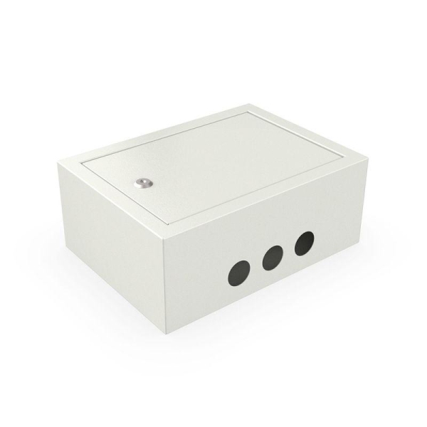 Корпус металлический распределительный Стандарт ЩРН-12 IP31 220х300х120 Промрукав PR08.26431 Корпус металлический распределительный Стандарт ЩРН-12 IP31 220х300х120 Промрукав PR08.26431