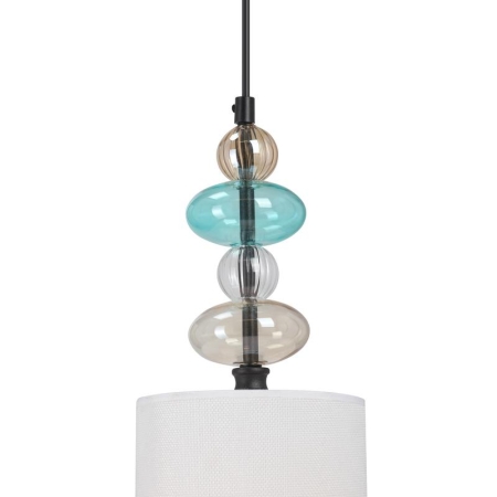 Подвес 1хЕ27 макс. 40Вт Vitaluce V2997-1/1S