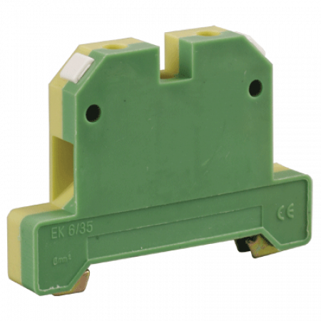 Зажим наборный ЗНИ-35PEN 35кв.мм (JXB-земля) IEK YZN20-035-K52 Зажим наборный ЗНИ-35PEN 35кв.мм (JXB-земля) IEK YZN20-035-K52