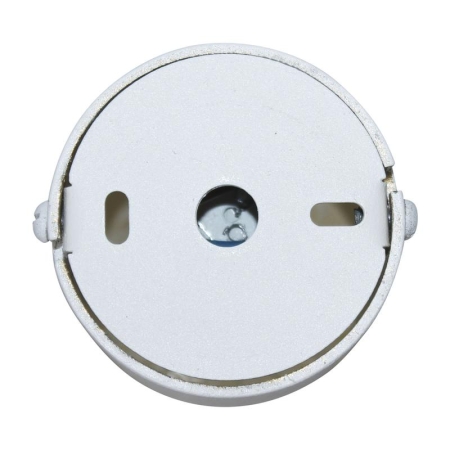 Светильник "Соната" 111 НПБ 01-25-101 G9 [ИМ] потолочн. бел./зол. Элетех 1005405288