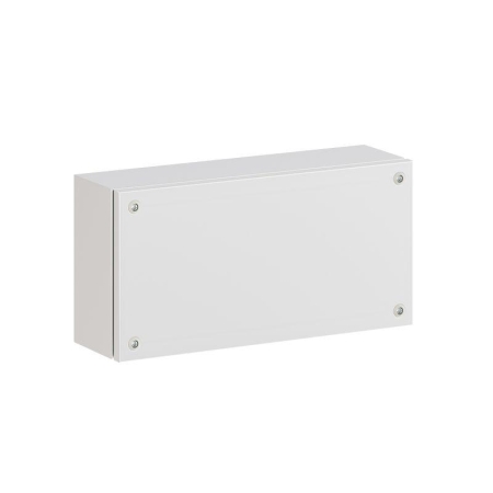 Корпус клеммный металлический SDE 400х200х120мм DKC R5SDE4212 Корпус клеммный металлический SDE 400х200х120мм DKC R5SDE4212
