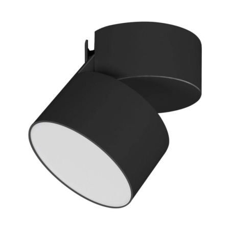Светильник светодиодный SP-RONDO-FLAP-R95-16W Day4000 BK 110 deg IP40 металл Arlight 028157 Светильник светодиодный SP-RONDO-FLAP-R95-16W Day4000 BK 110 deg IP40 металл Arlight 028157