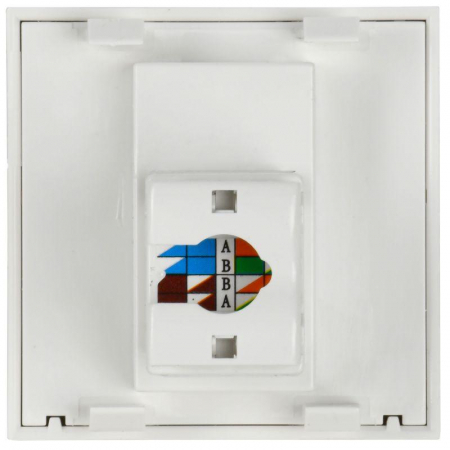 Розетка компьютерная 2мод. РКИ-20-00-П RJ45 кат.5E UTP механизм PRIMER IEK CKK-40D-RI2-K01 Розетка компьютерная 2мод. РКИ-20-00-П RJ45 кат.5E UTP механизм PRIMER IEK CKK-40D-RI2-K01