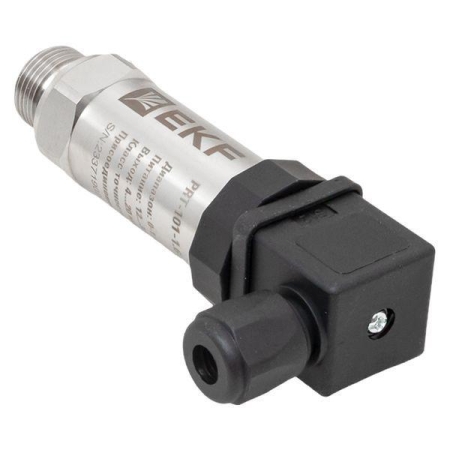 Преобразователь давления PRT-101 0-1.6 MПа M20х1.5 0.5проц. EKF PRT-101-1.6-0.5-M20