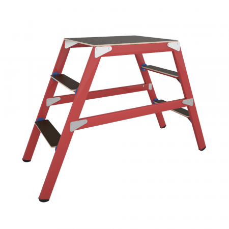 Подмости АНТИТОК ССД-0,9 П диэлектрич. стеклопластиковые