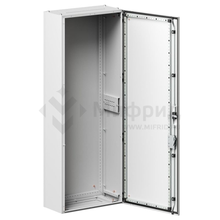 Корпус напольный RAM fit 1600х600х400мм без боков. вырезов DKC R6NFW166040