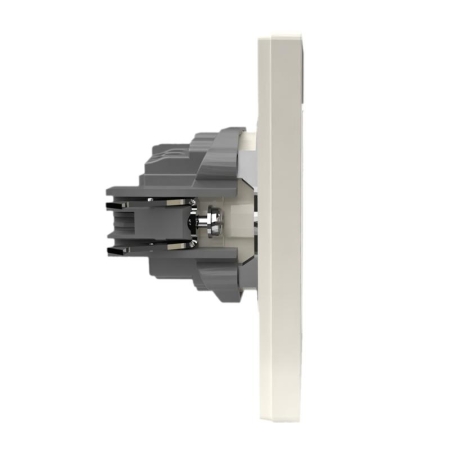 Розетка 1-м СП Pixel 16А IP20 с заземл. защ. шторки в сборе беж. TOKOV ELECTRIC TKE-PX-R1FZSF-C02 Розетка 1-м СП Pixel 16А IP20 с заземл. защ. шторки в сборе беж. TOKOV ELECTRIC TKE-PX-R1FZSF-C02