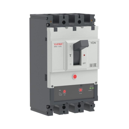 Выключатель автоматический 3P 500А 70кА pro MNX630L при AC415V расцепитель TMD YON MNX630L3PTMD0500 Выключатель автоматический 3P 500А 70кА pro MNX630L при AC415V расцепитель TMD YON MNX630L3PTMD0500