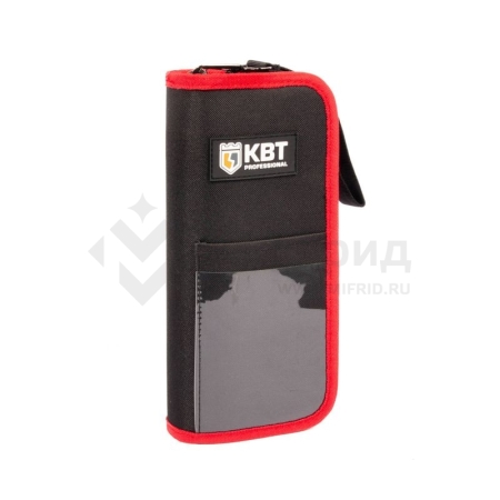 Набор в сумке СТО+5 серия QUICK PRO КВТ 90777