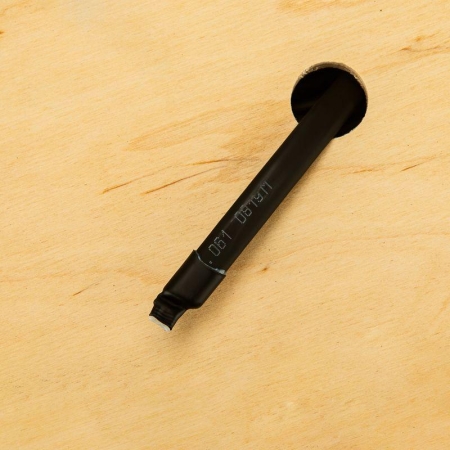 Кабель греющий саморег. для труб водостоков крыш 40КНС-2ЛП-65/85 UV неэкранированный 40Вт/м 200м PROCONNECT 51-0255-4