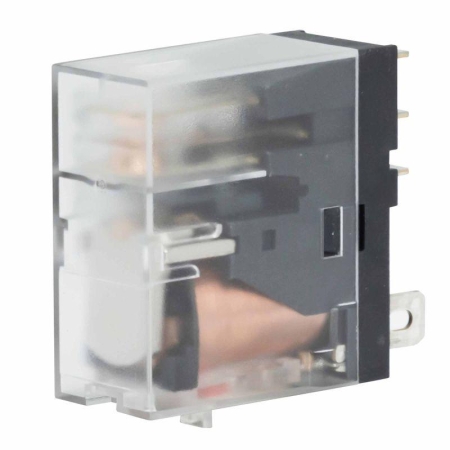 Реле одиночное 230В AC 1 прекидн. контакт DKC IR-230AC-1CO