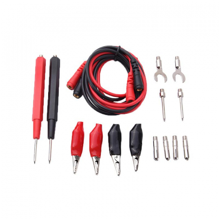 Набор щупов Basic со сменными насадками Rexant 13-3035 Набор щупов Basic со сменными насадками Rexant 13-3035