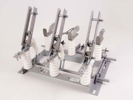 Разъединитель РВЗ-10/400 III У3 Электрофарфор 00000931