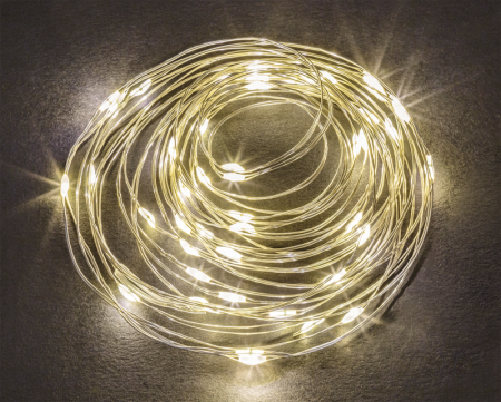 Гирлянда светодиодная "Микро роса" 95 129 NGF-D049-07 WW Navigator 95129 Гирлянда светодиодная "Микро роса" 95 129 NGF-D049-07 WW Navigator 95129