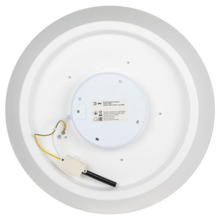 Светильник светодиодный SPB-6-60-RC Locus RGB 60Вт RGB 3000-6500К потолочный с ДУ ЭРА Б0053315 Светильник светодиодный SPB-6-60-RC Locus RGB 60Вт RGB 3000-6500К потолочный с ДУ ЭРА Б0053315