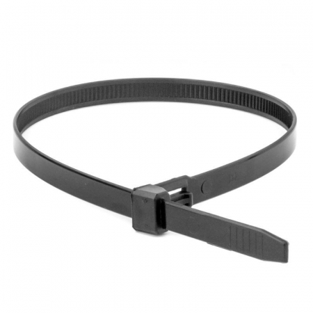 Хомут кабельный 7.6х200 полиамид многоразовый бел. (уп.100шт) DKC 25250SR Хомут кабельный 7.6х200 полиамид многоразовый бел. (уп.100шт) DKC 25250SR